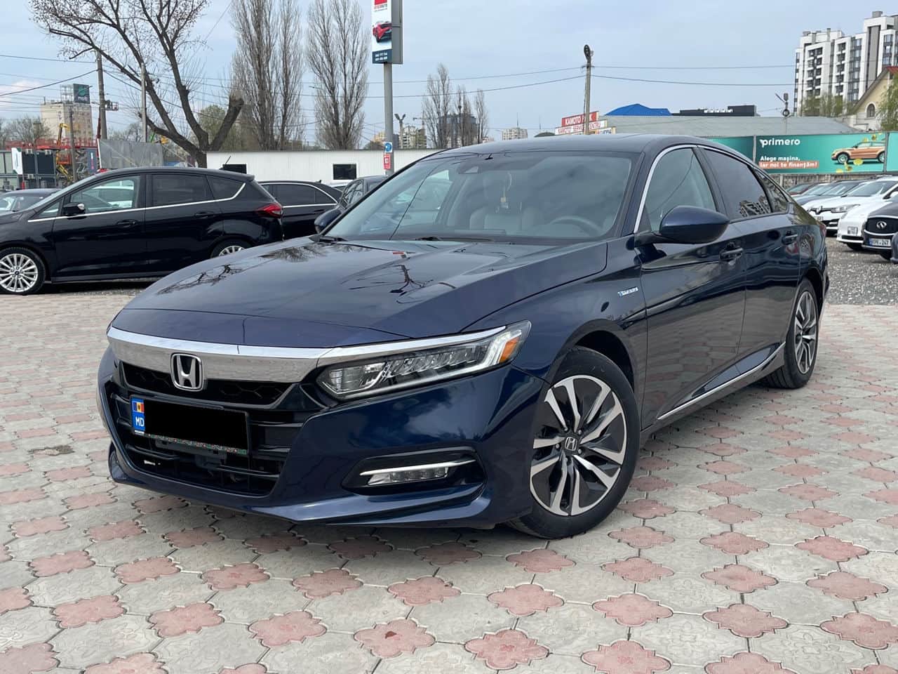 2019 Honda Accord