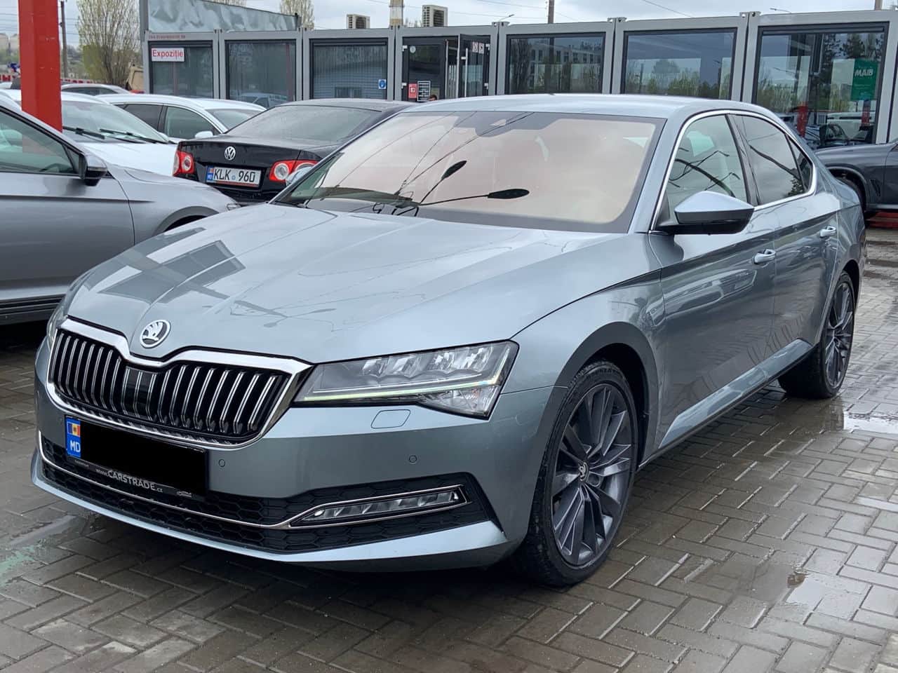 2019 Skoda Superb