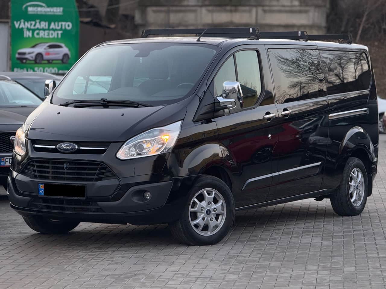 Ford Transit 2014