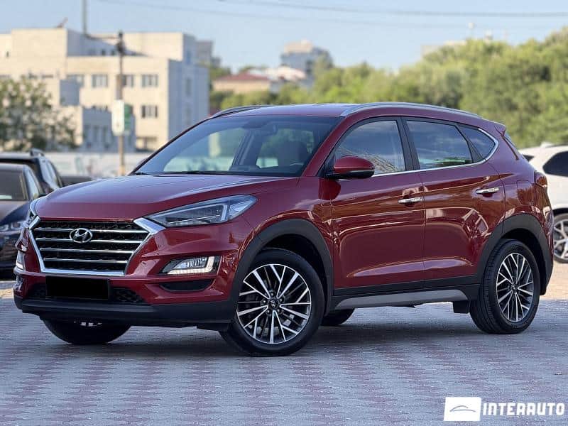 Hyundai Tucson 2019