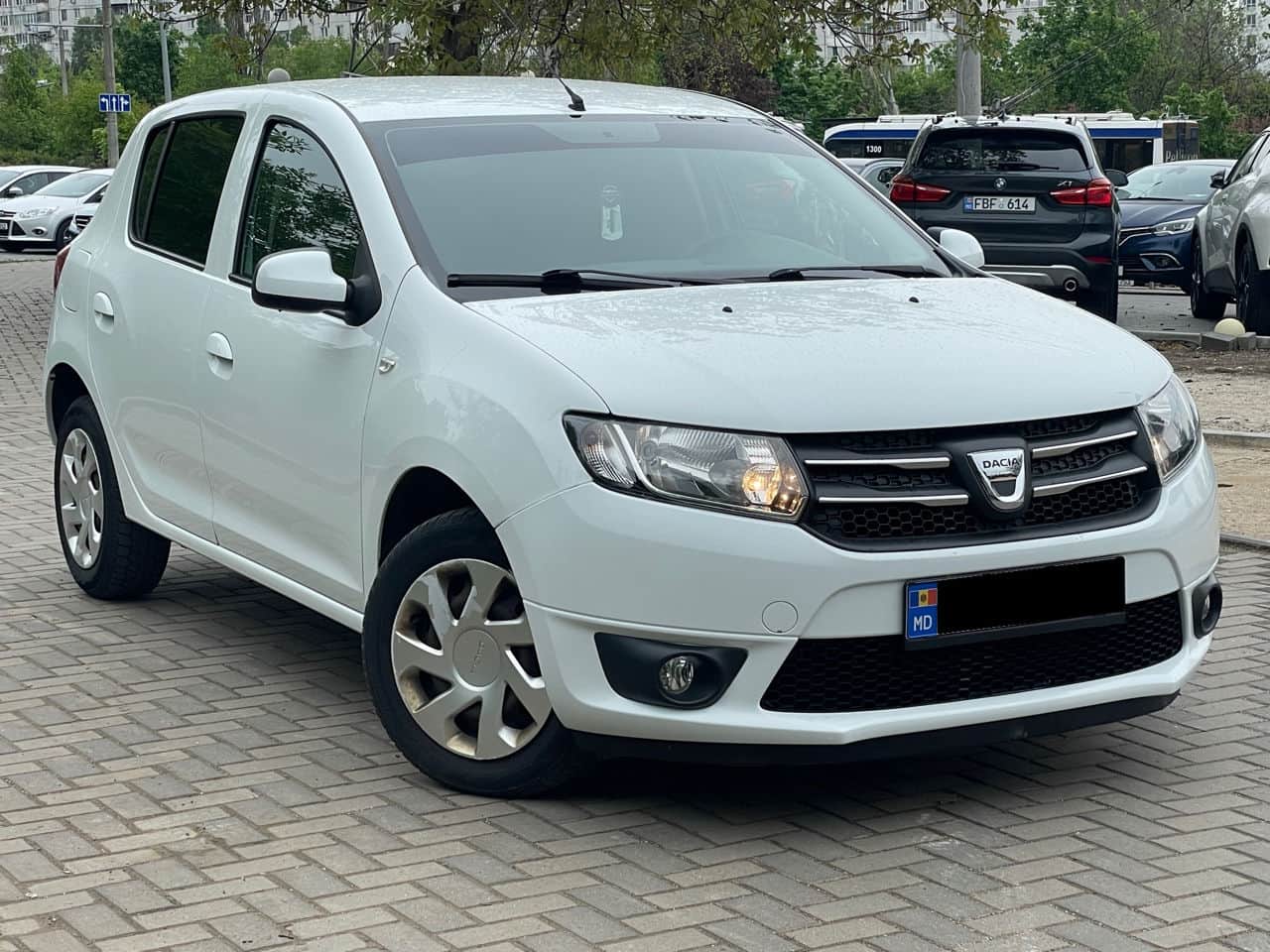 Dacia Sandero 2013