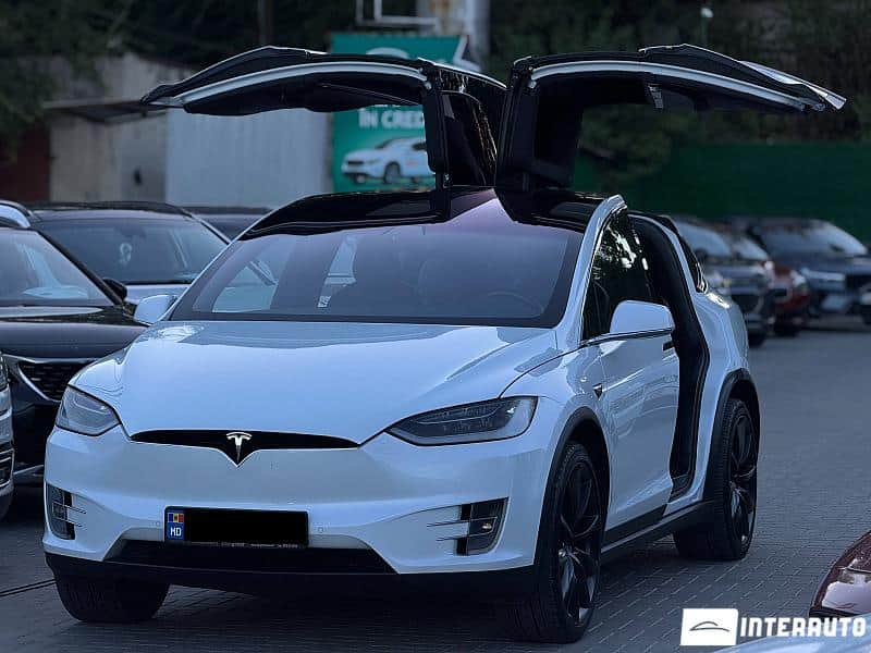 Tesla Model X 2017