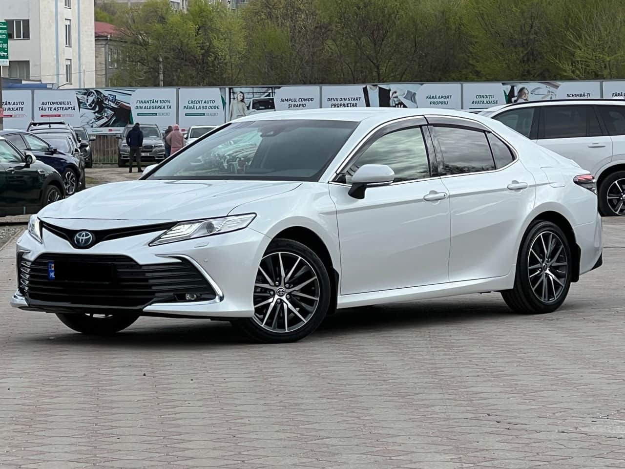 Toyota Camry 2022
