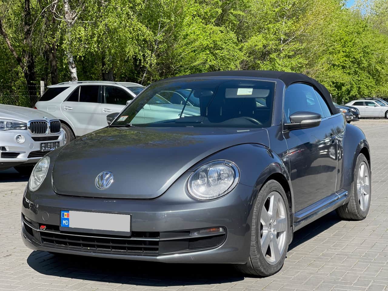 Volkswagen Beetle 2013