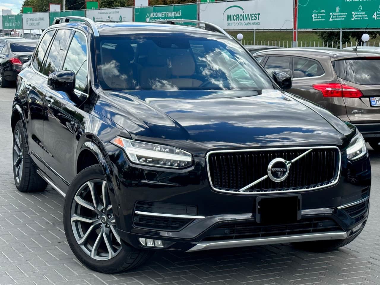 Volvo XC 90 2016