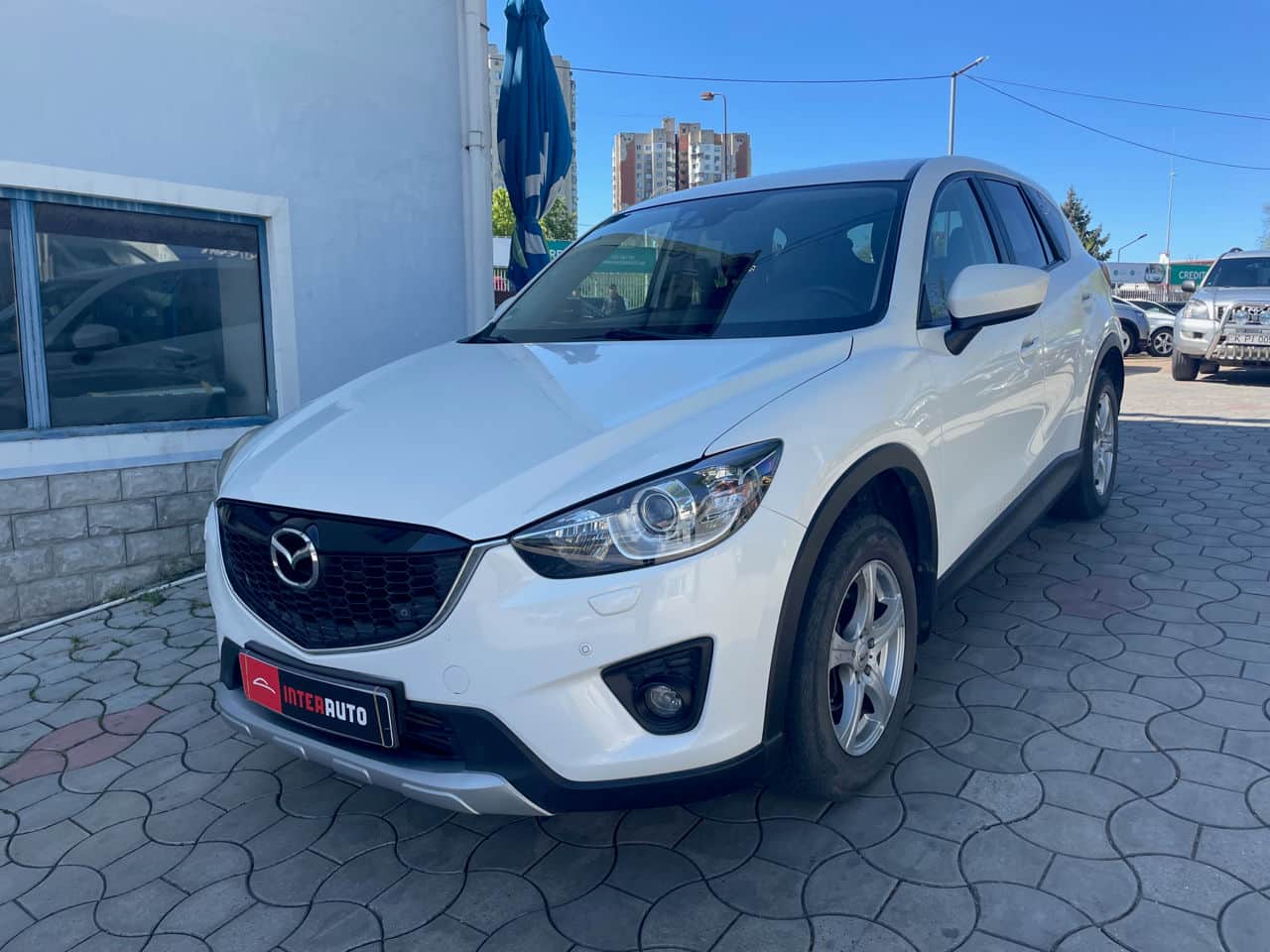 Mazda CX-5 2013