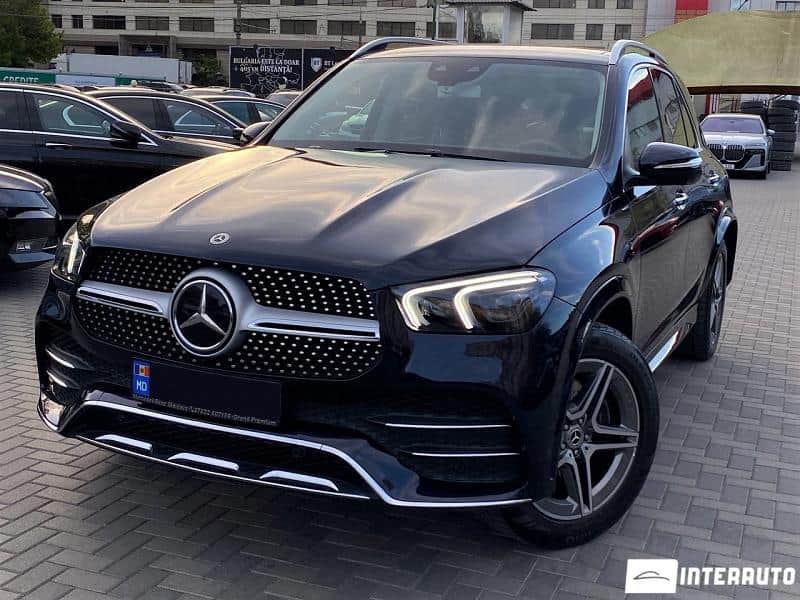 2019 Mercedes GLE 300d