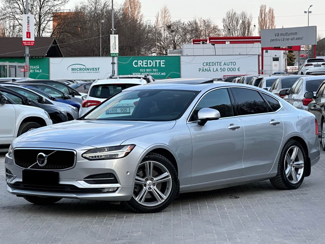 2016 Volvo S 90 — Foto 1