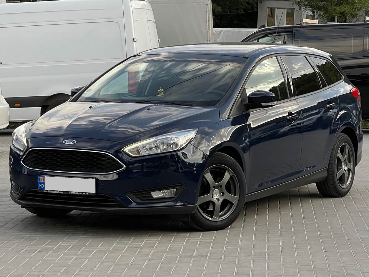 Ford Focus 2016