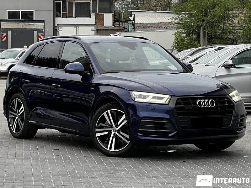 2017 Audi Q5