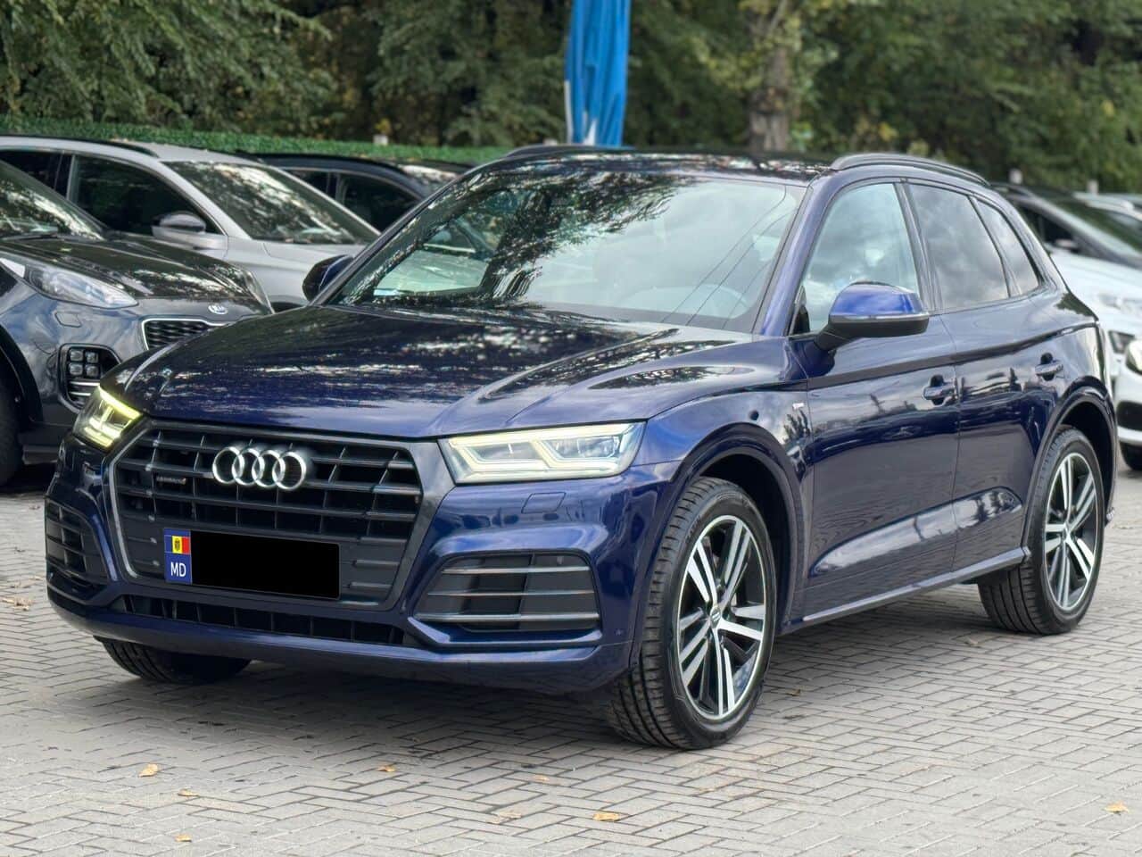 2017 Audi Q5