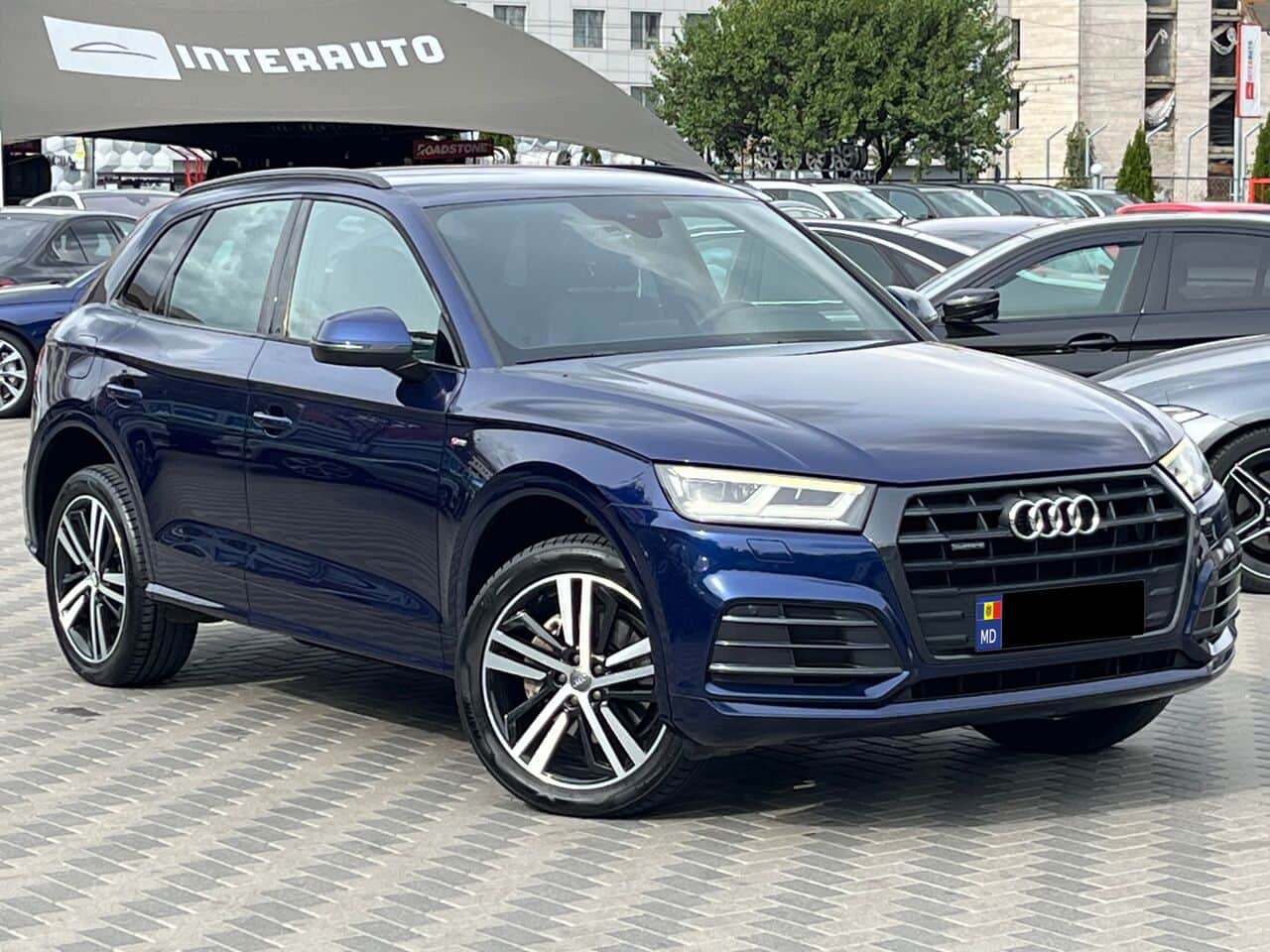 2017 Audi Q5