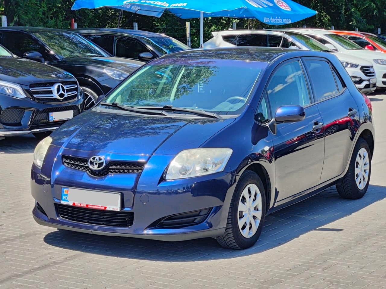 Toyota Auris 2007