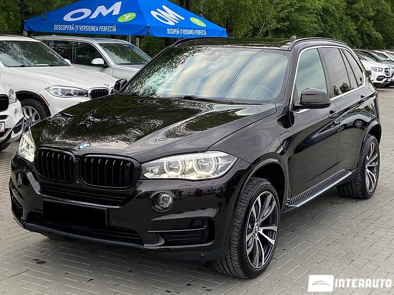 2016 BMW X5 4.0e