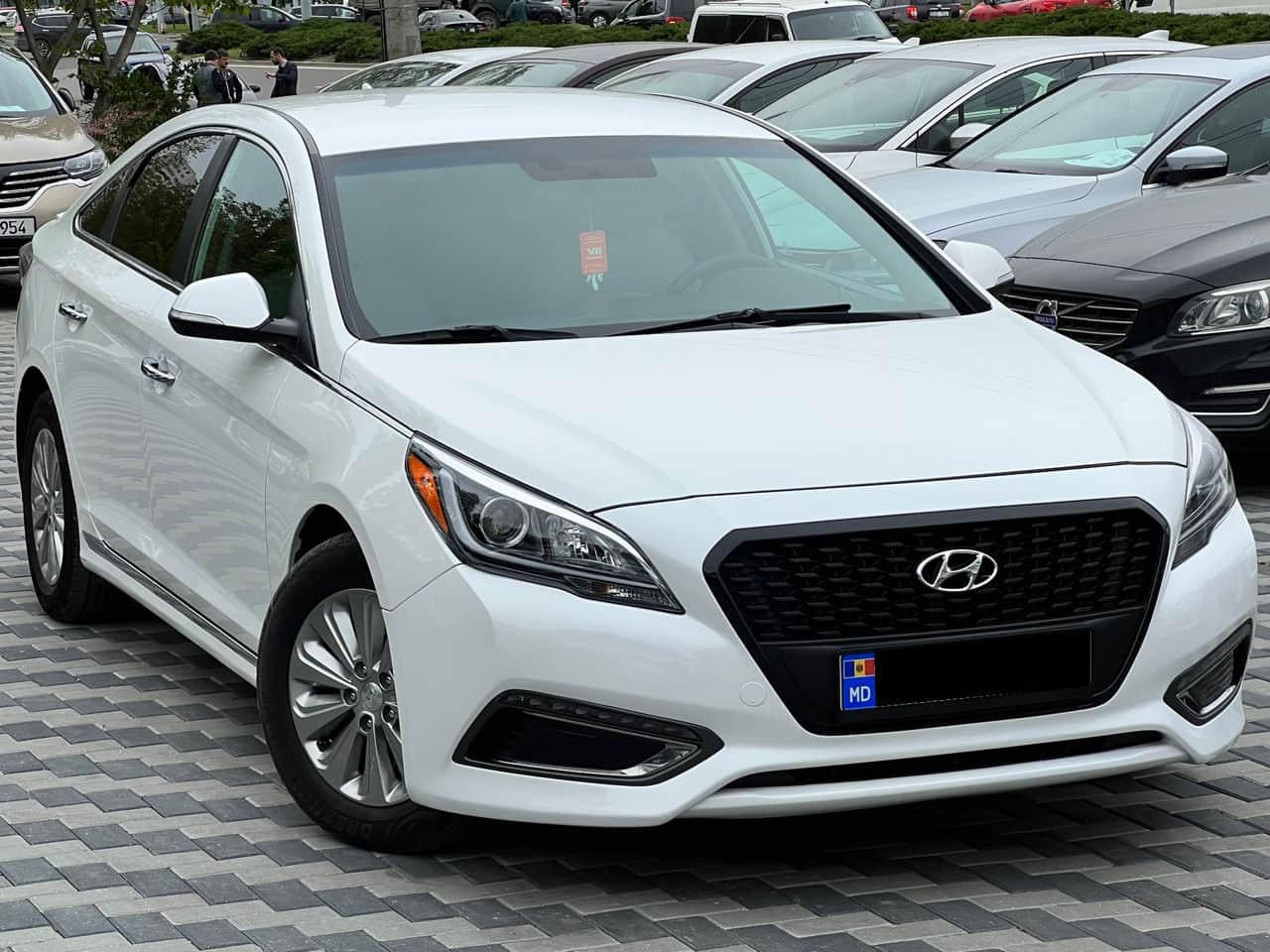 2016 Hyundai Sonata
