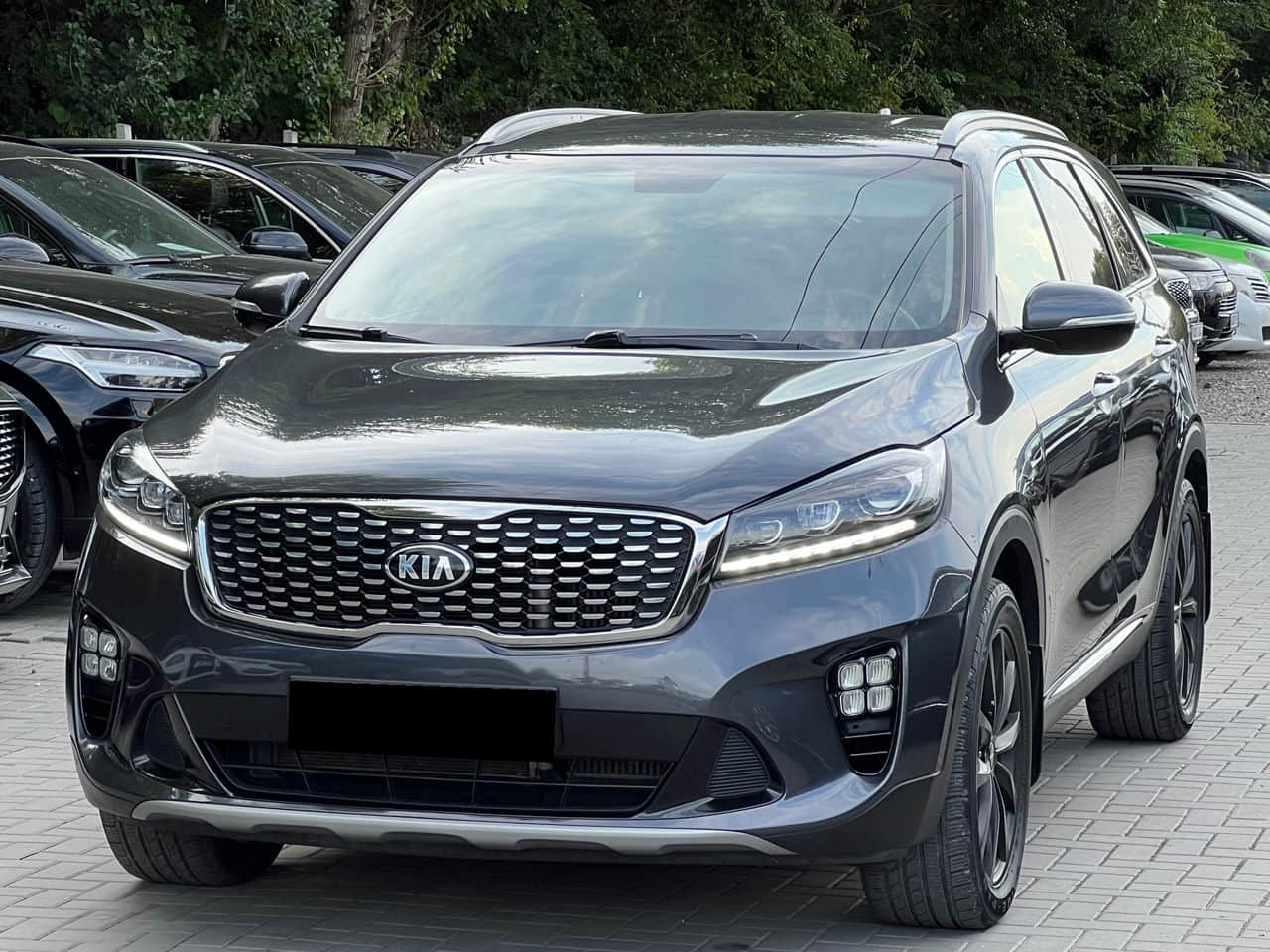 Kia Sorento 2017