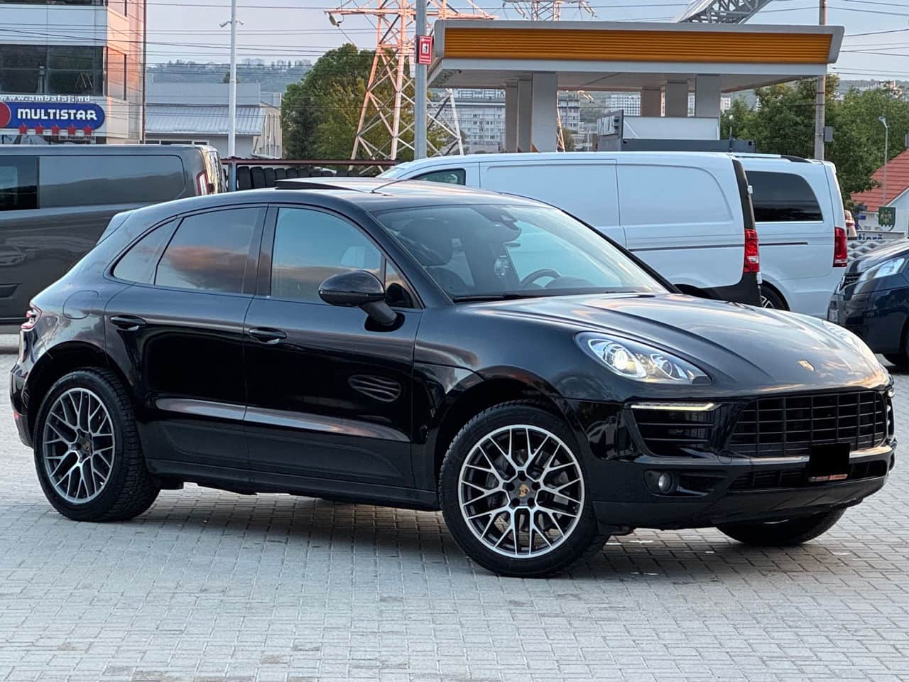 Porsche Macan 2018