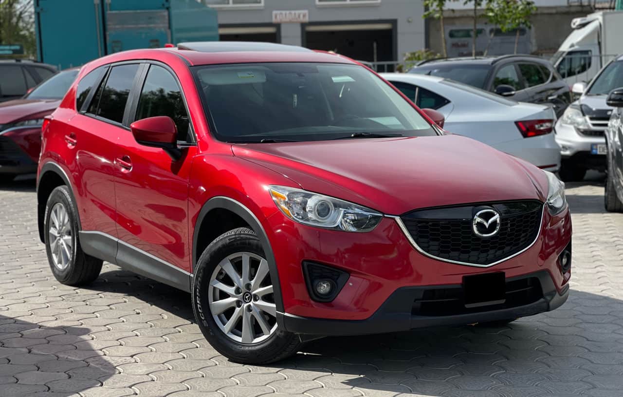 Mazda CX-5 2013