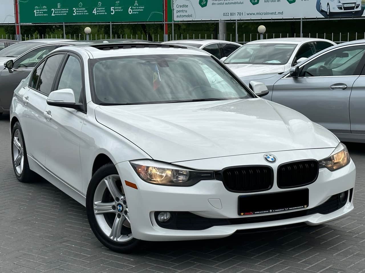 BMW 320 2015
