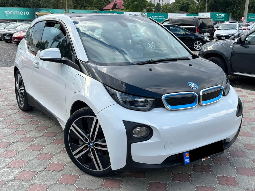 BMW i3 4