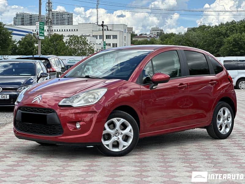 Citroen C3 2010