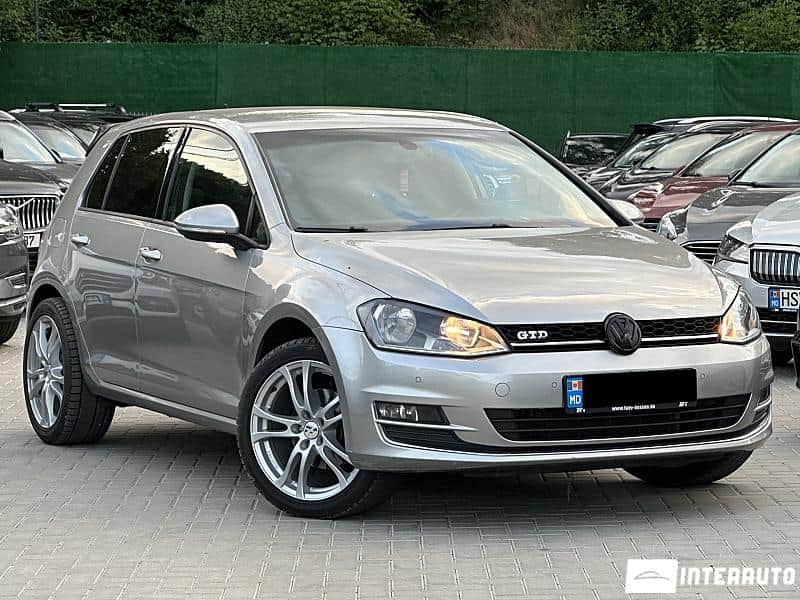 2015 Volkswagen Golf