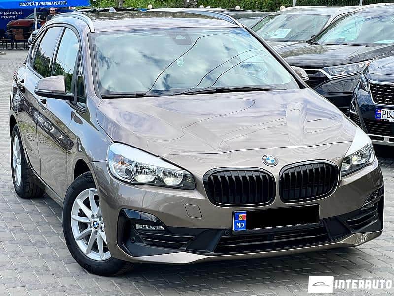 BMW 216d 2020