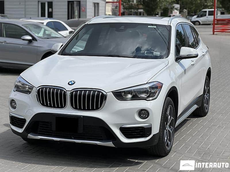 BMW X1 2.5i 2018