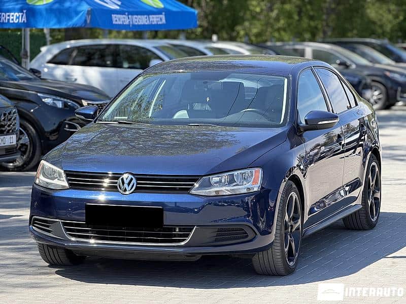 Volkswagen Jetta 2013