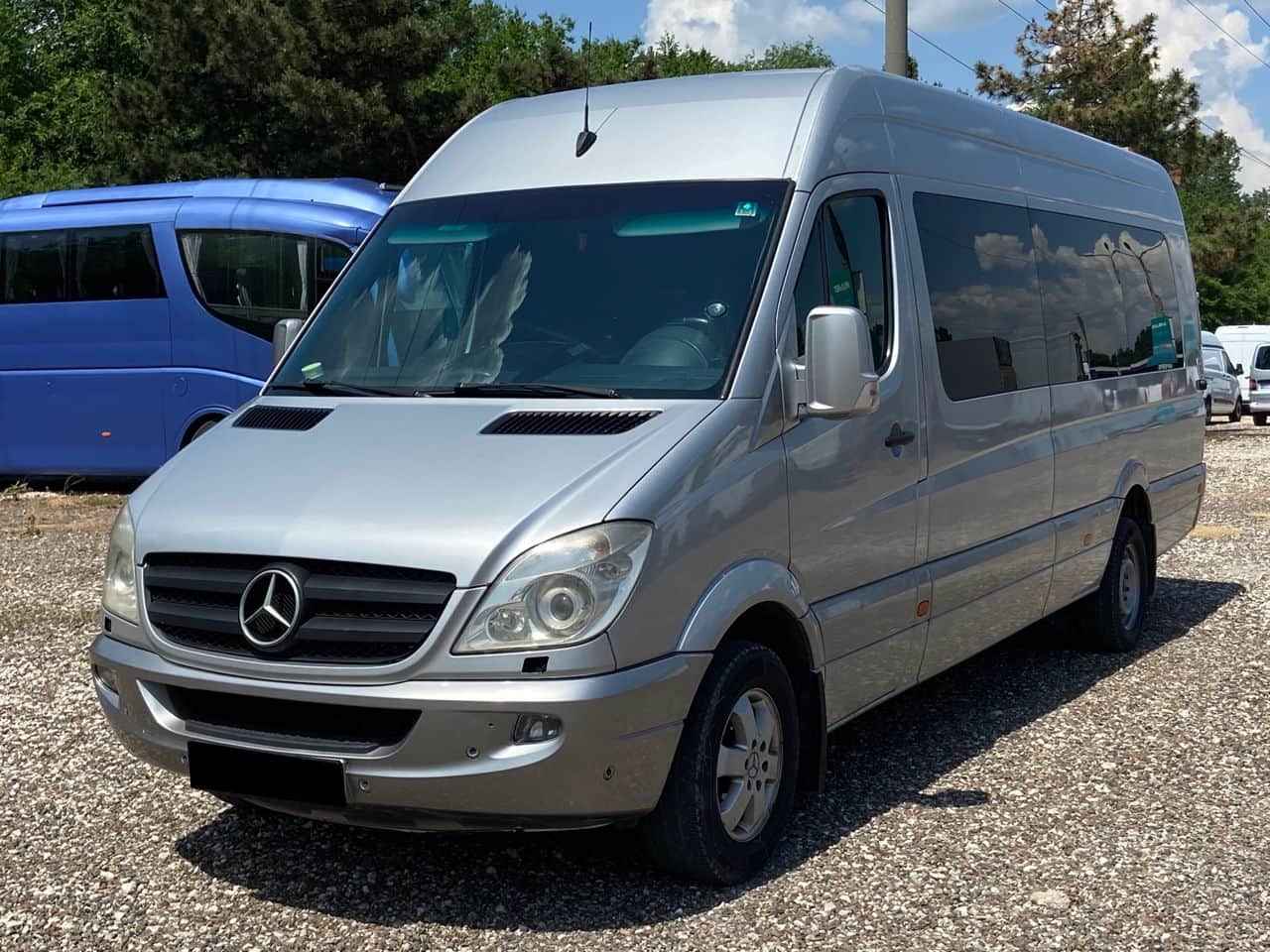 2008 Mercedes Sprinter