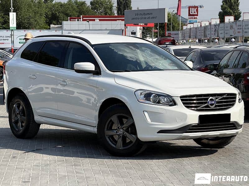 Volvo XC 60 2014