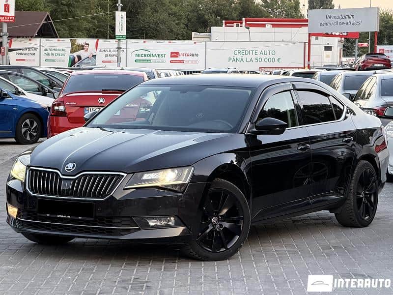 2018 Skoda Superb