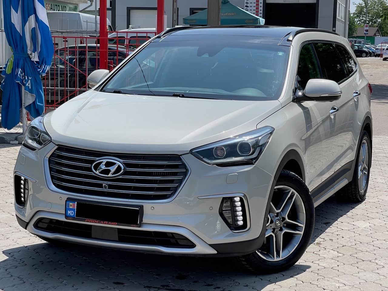 Hyundai Grand Santa Fe 2017