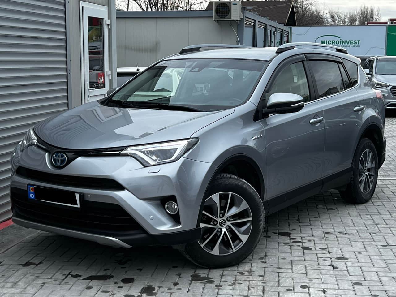Toyota Rav-4 2017