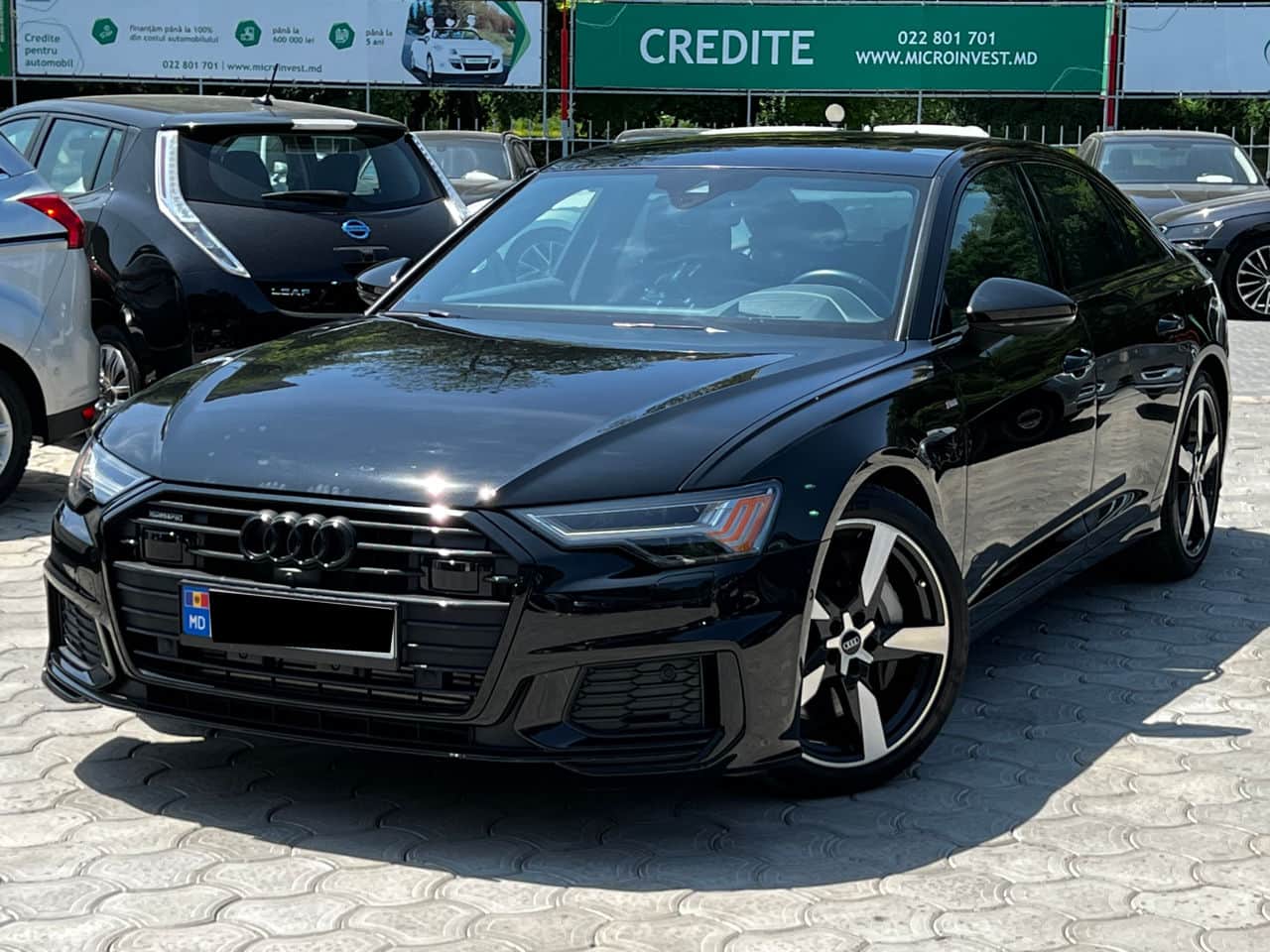2021 Audi A6