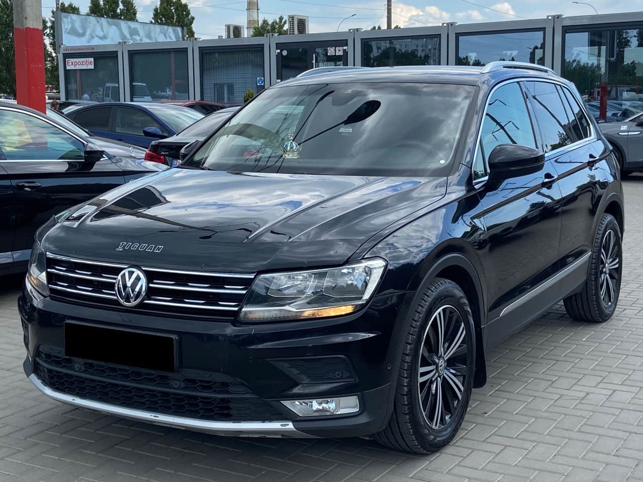 Volkswagen Tiguan 2017