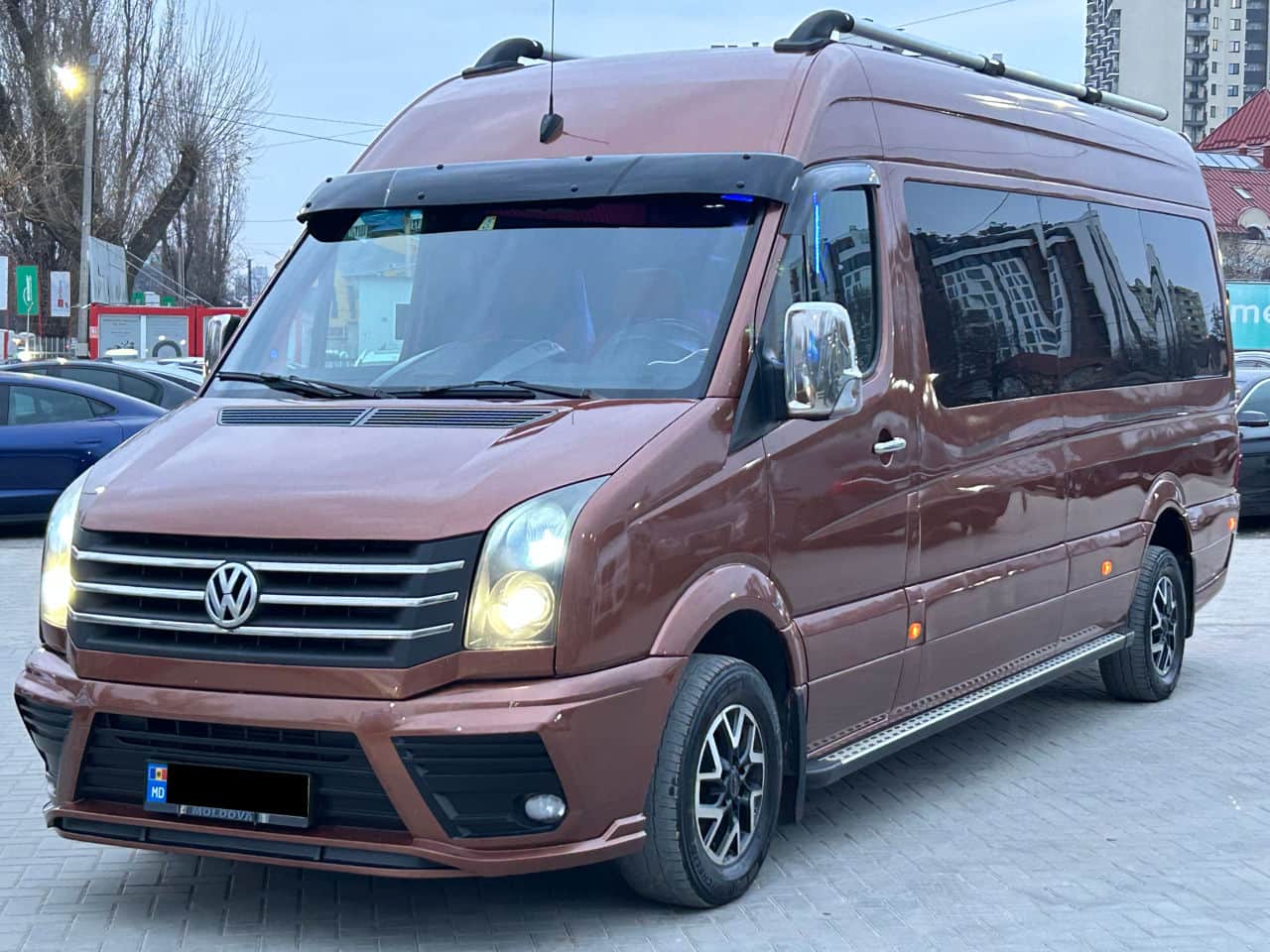Volkswagen Crafter 2006