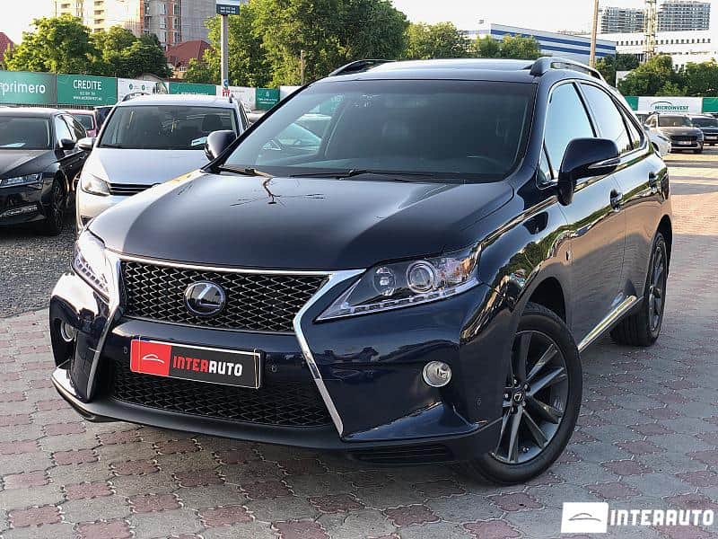 Lexus RX 350 2012