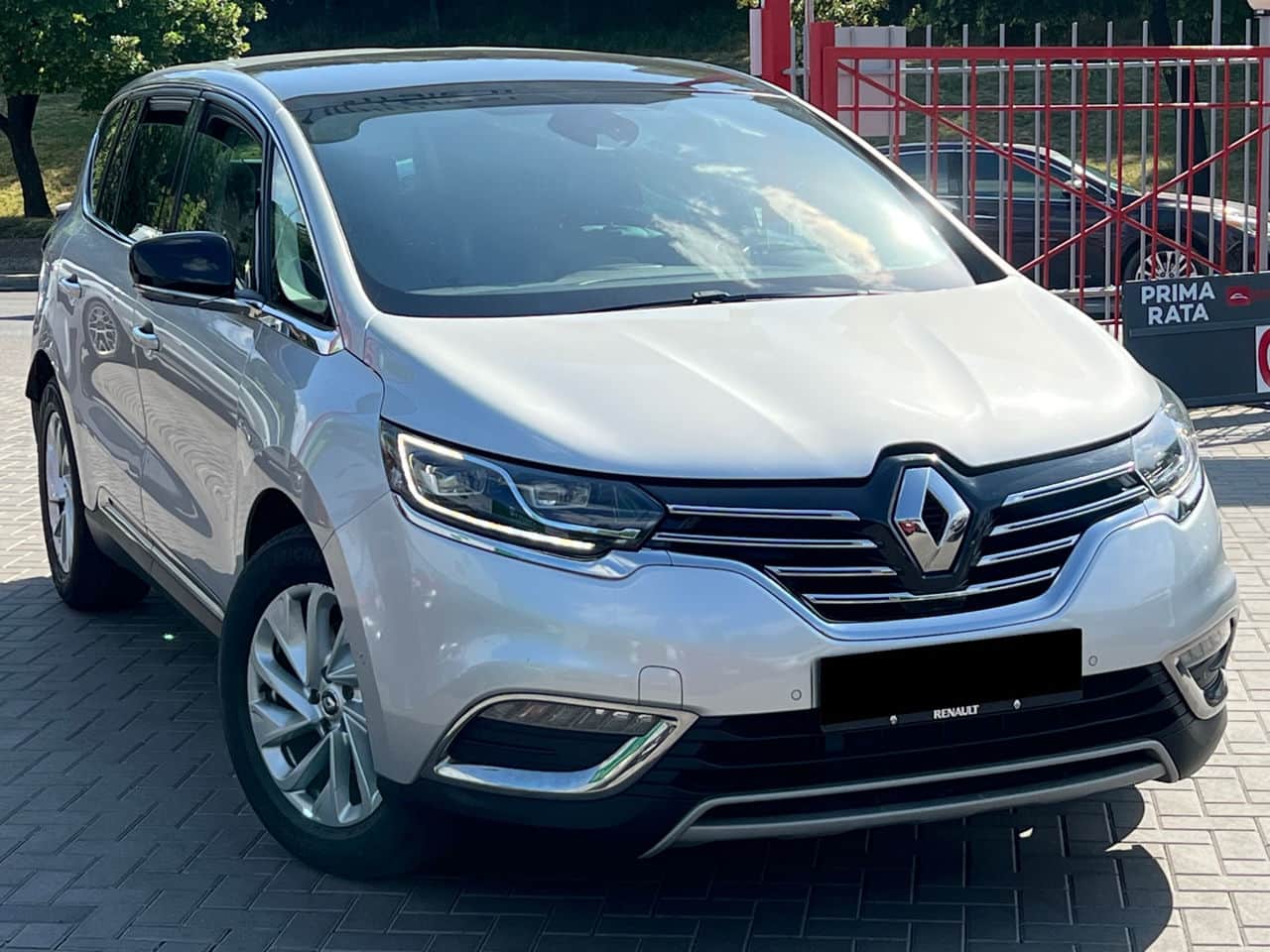Renault Espace 2016