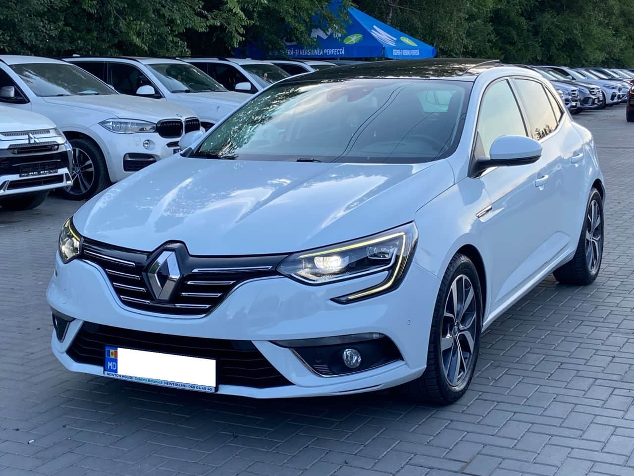 2016 Renault Megane