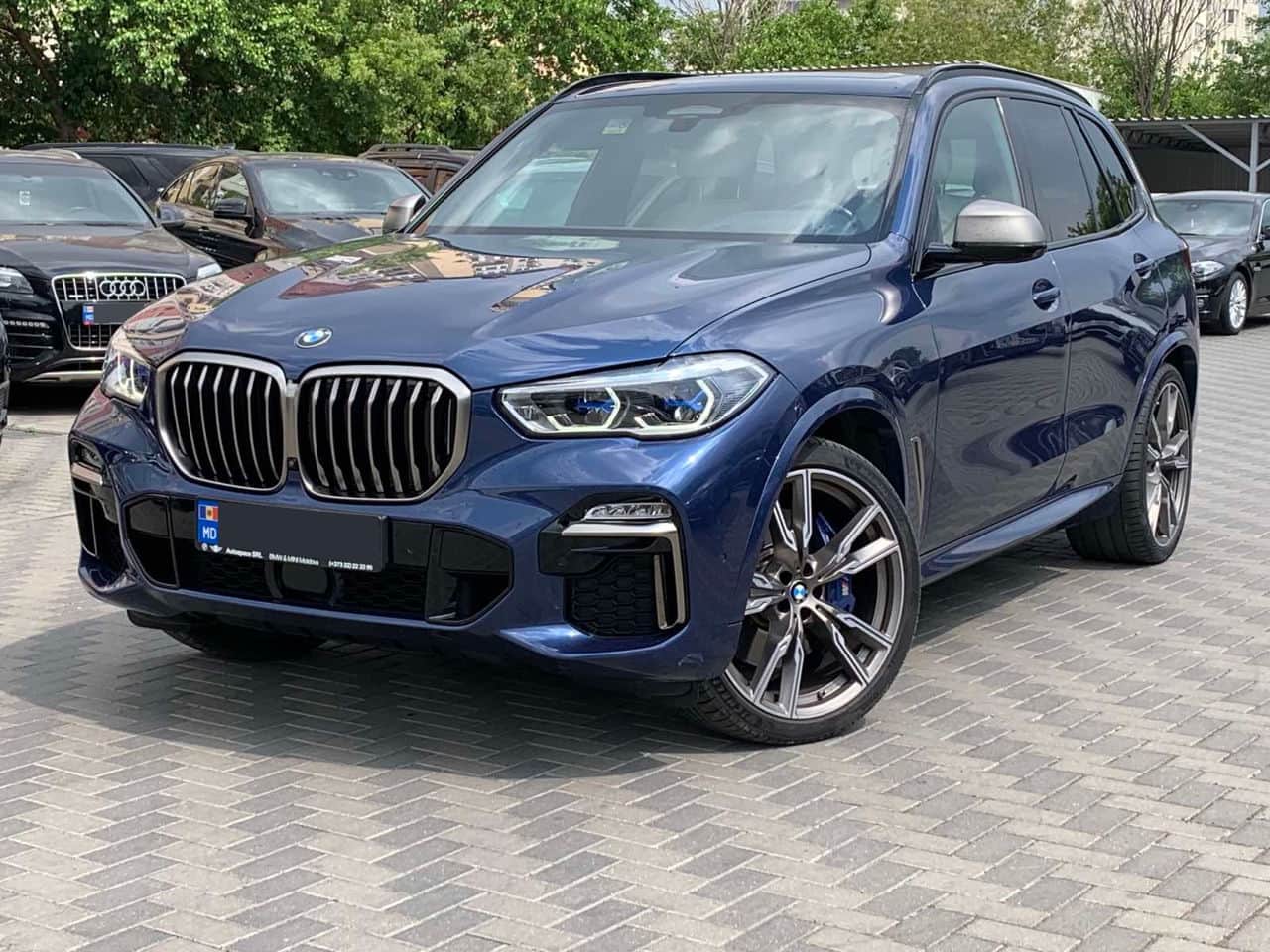 BMW X5 M5.0D 2020