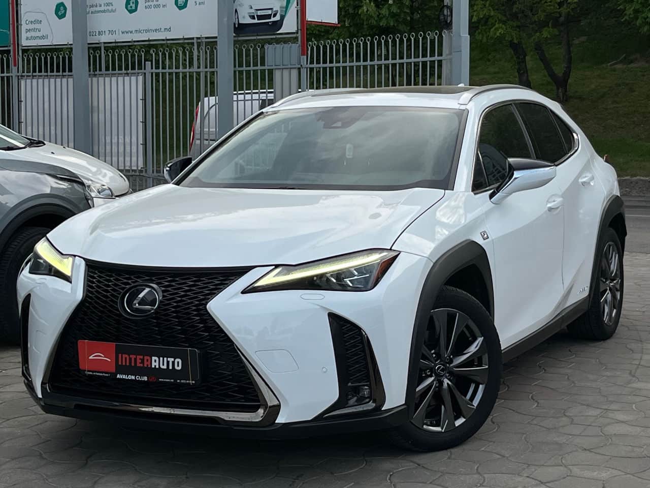 Lexus UX 250h 2020