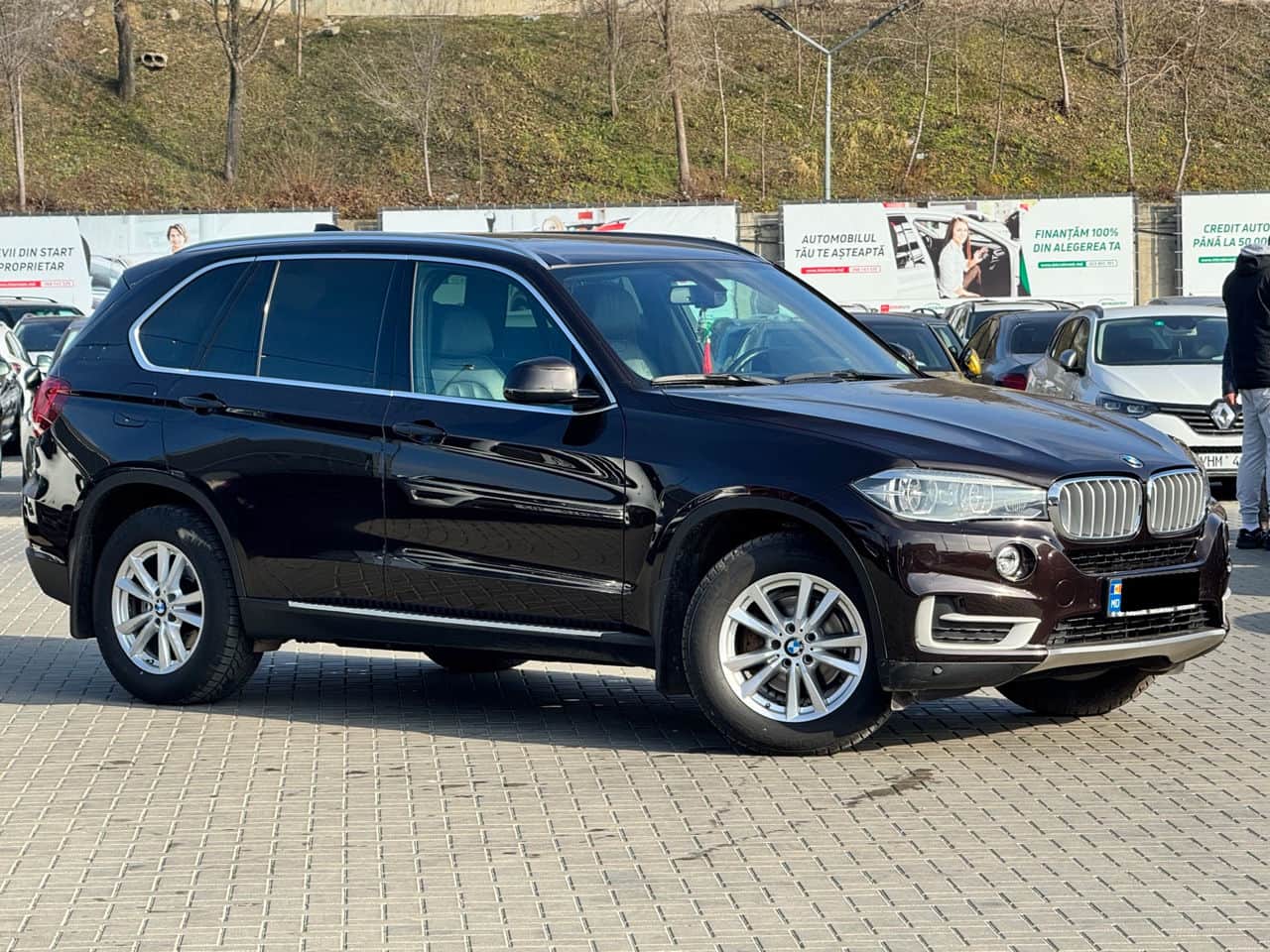 BMW X5 2.5D 2016