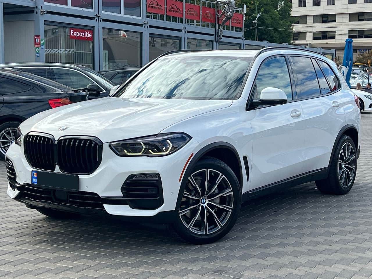 BMW X5 4.0i 2018