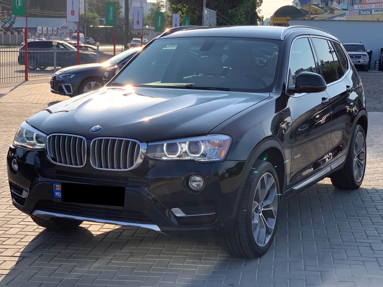 2014 BMW X3 2.8i