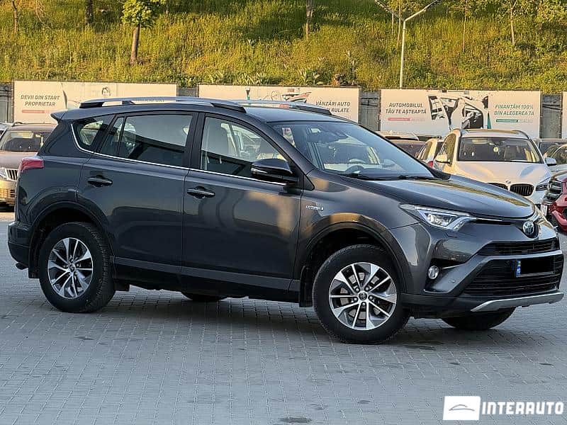 Toyota Rav-4 2017