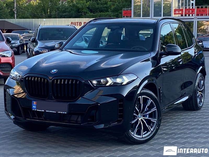 BMW X5 3.0D 2023