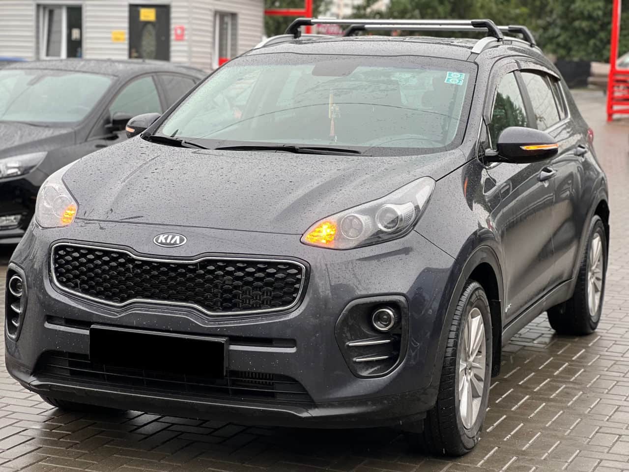 Kia Sportage 2018