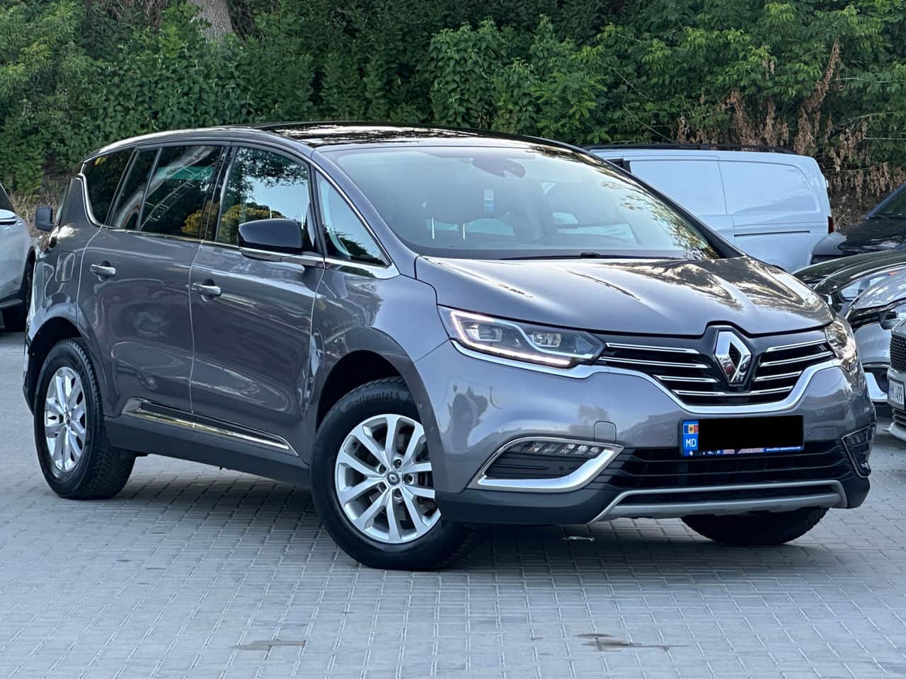 Renault Espace 2018