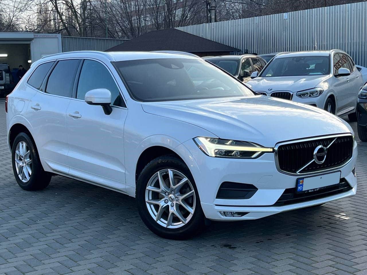 Volvo XC 60 2017